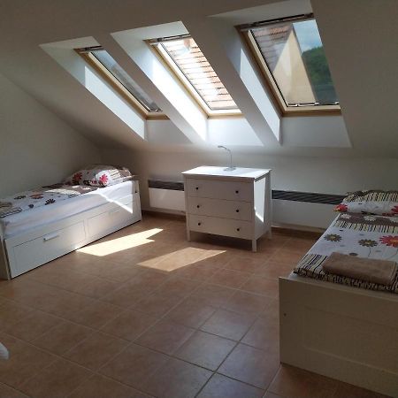 Apartment Koprivovi Nemcicky  ภายนอก รูปภาพ