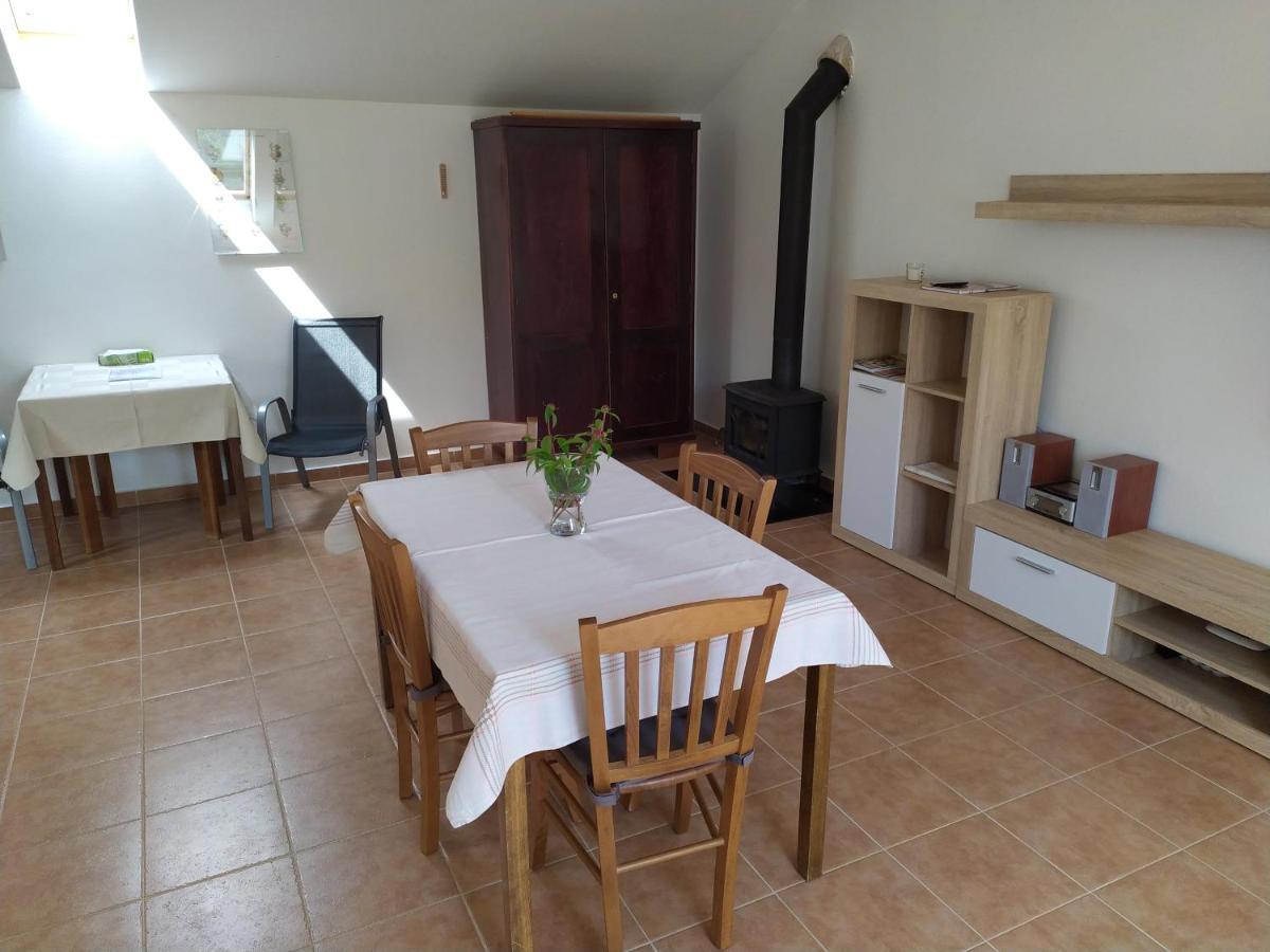 Apartment Koprivovi Nemcicky  ภายนอก รูปภาพ